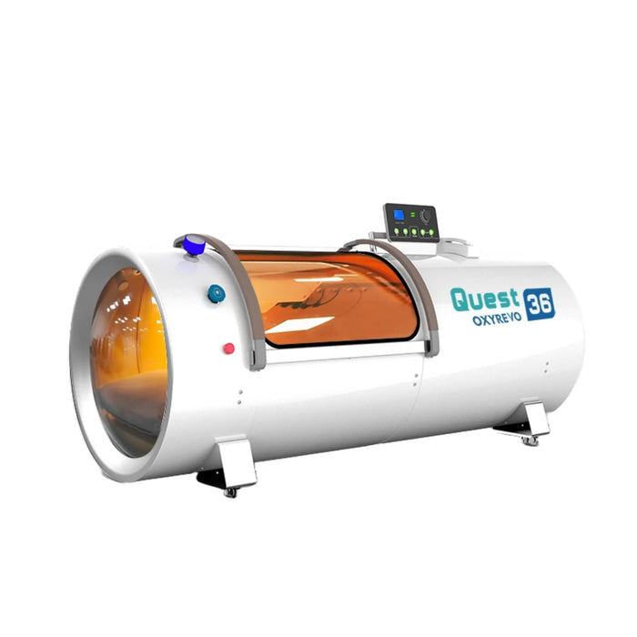 OxyRevo Quest36 1.5 - 2.0 ATA Hard Hyperbaric Chamber