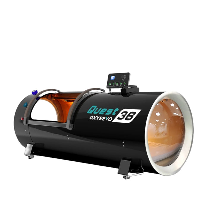 OxyRevo Quest36 1.5 - 2.0 ATA Hard Hyperbaric Chamber
