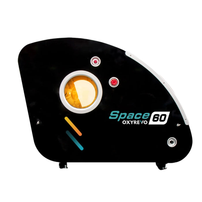 OxyRevo Space60 1.5 - 2.0ATA Hard Shell Sitting Hyperbaric Chamber