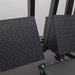 fl1809 horizontal swing leg press foot presses