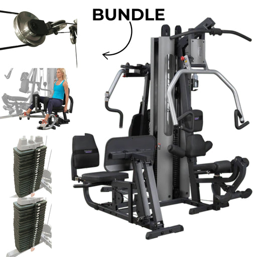 g9s inner outer thigh bundle