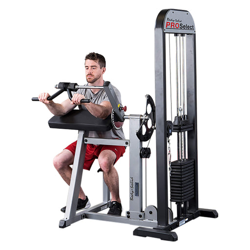 Strong Man Machine Arm Workout Machines For Sale — Select Fitness