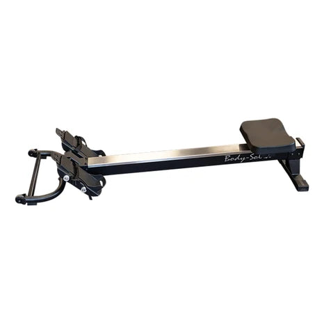 Body-Solid SPR500 Cable & Rowing Half Rack Package