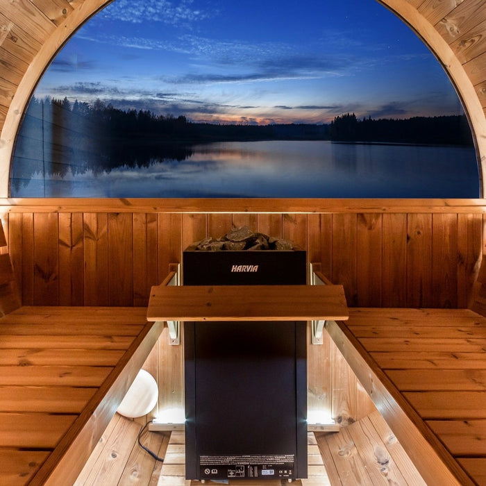 Harvia Virta 9kW 240V Electric Sauna Heater | HL90E