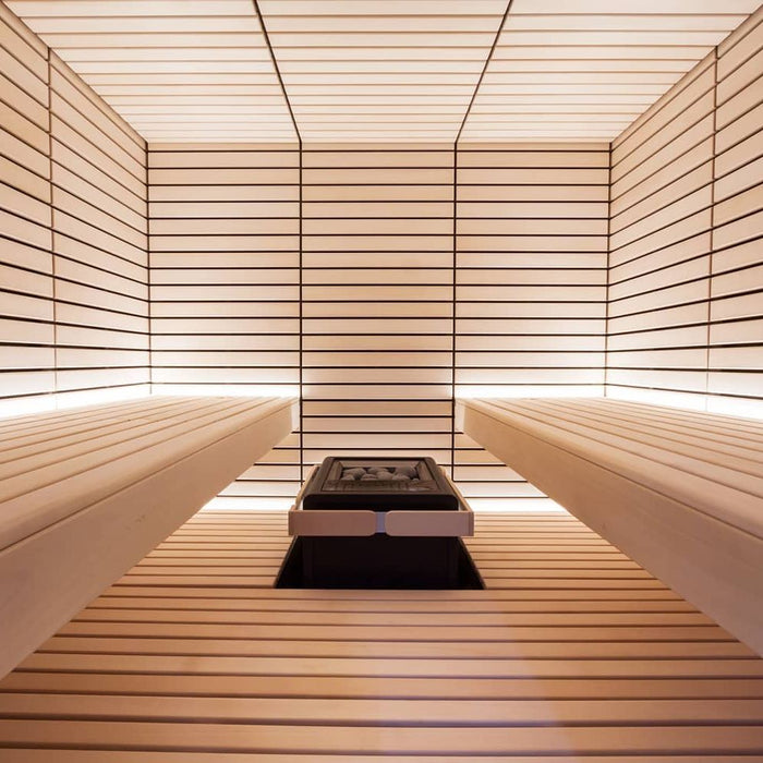 Harvia Virta 9kW 240V Electric Sauna Heater | HL90E