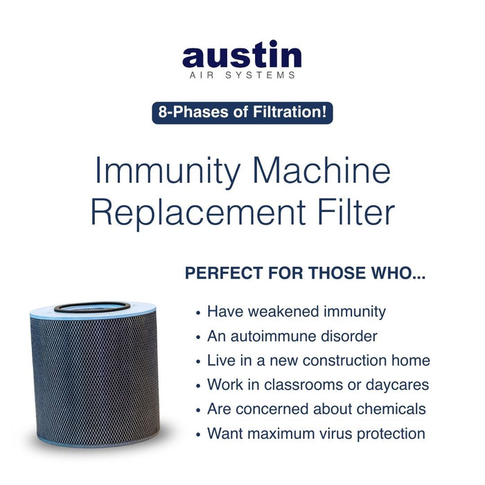Austin Air - Immunity Machine Filter