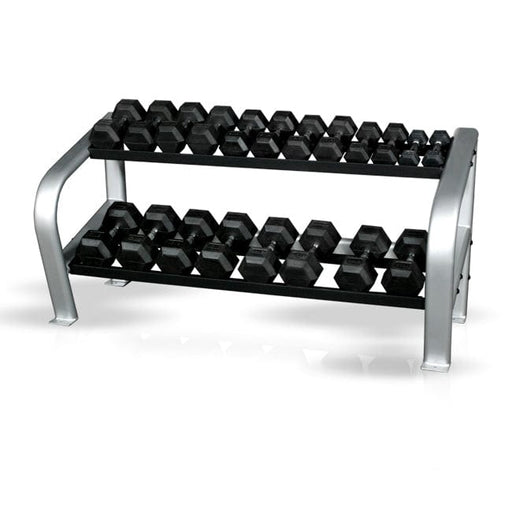 Inflight Deluxe 2 tier 65" Dumbbell Rack