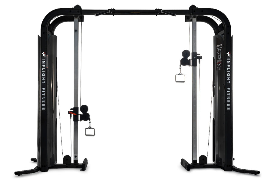 Inflight Fitness FT Series Cable Cross Over Machine For Sale — Select ...