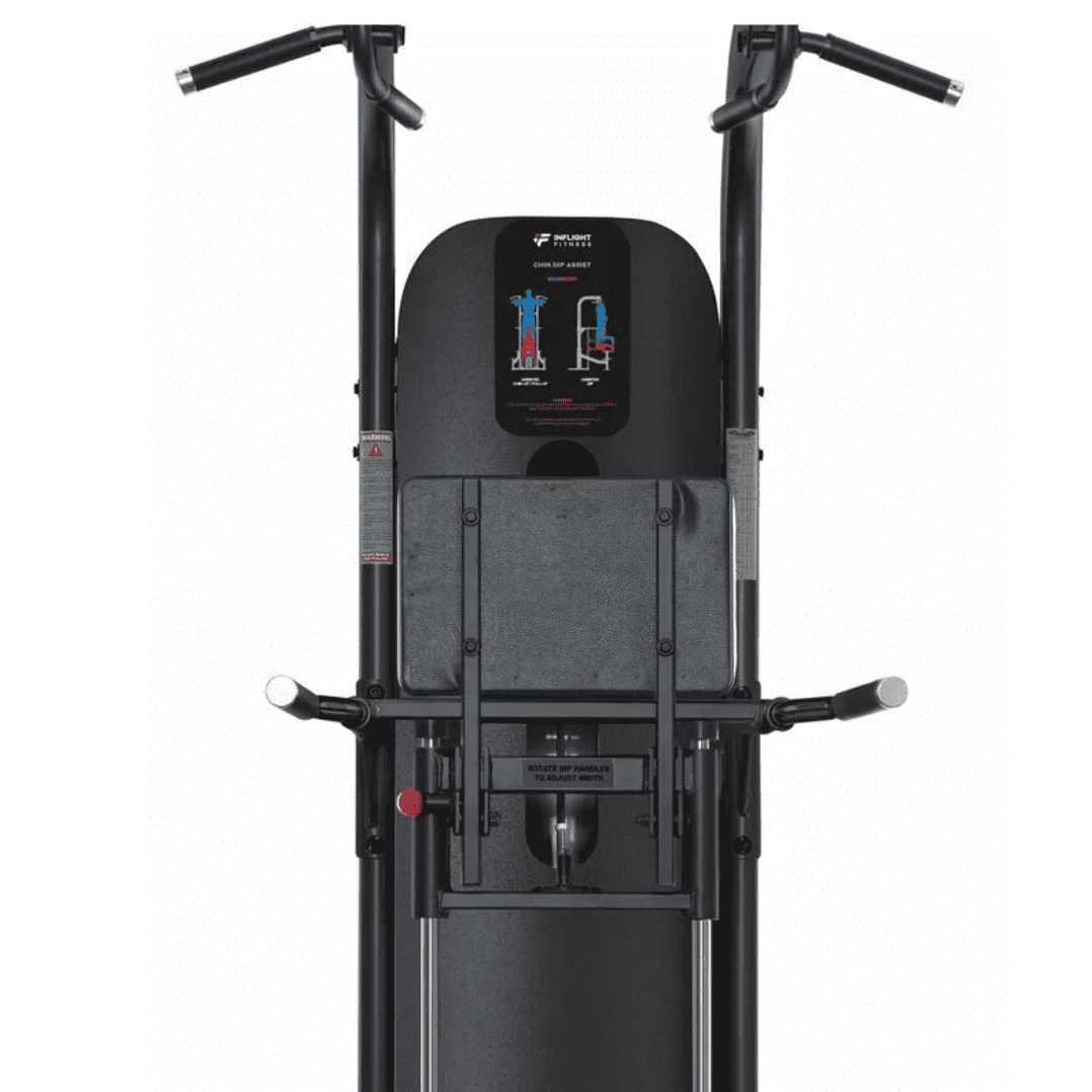 Inflight Fitness CT Series Pull up and Dip Machine For Sale — Select ...
