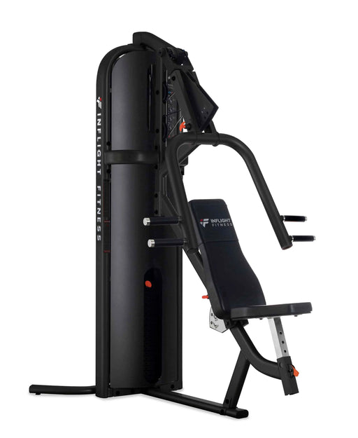 Inflight Fitness Multi Chest Press Machine