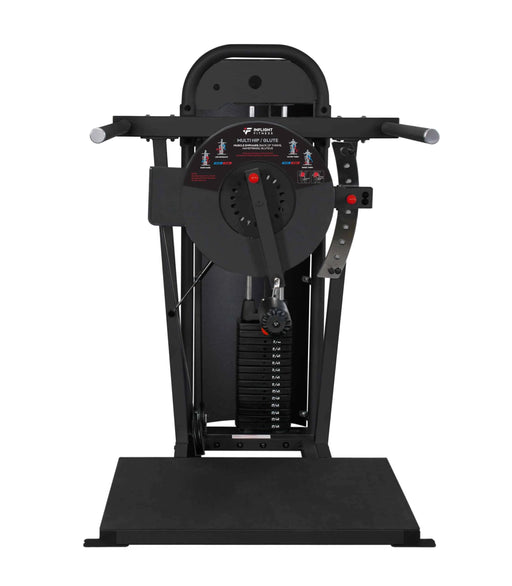 Inflight Fitness Multi Hip / Glute Machine