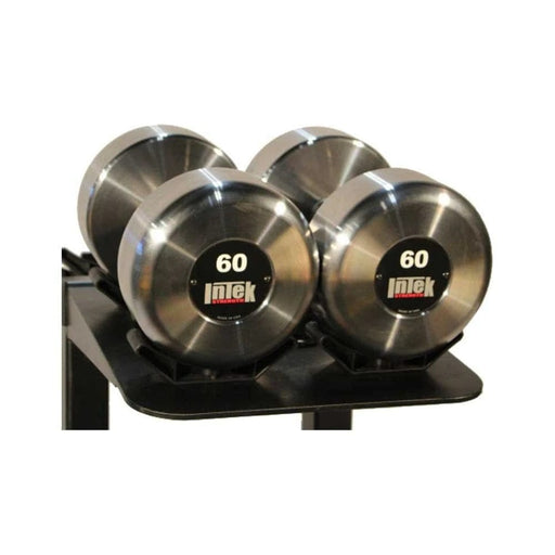 Intek Strength Kraft Steel Dumbbells 60LB