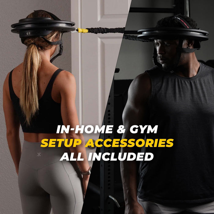 Iron Neck Strength Bundle