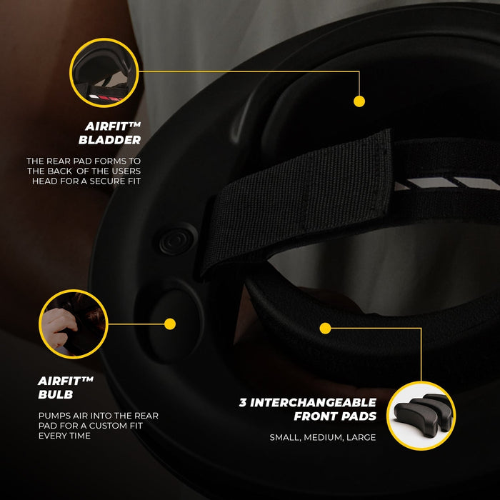 Iron Neck Strength Bundle