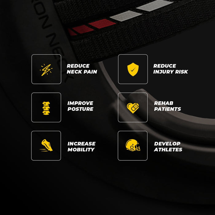 Iron Neck Strength Bundle