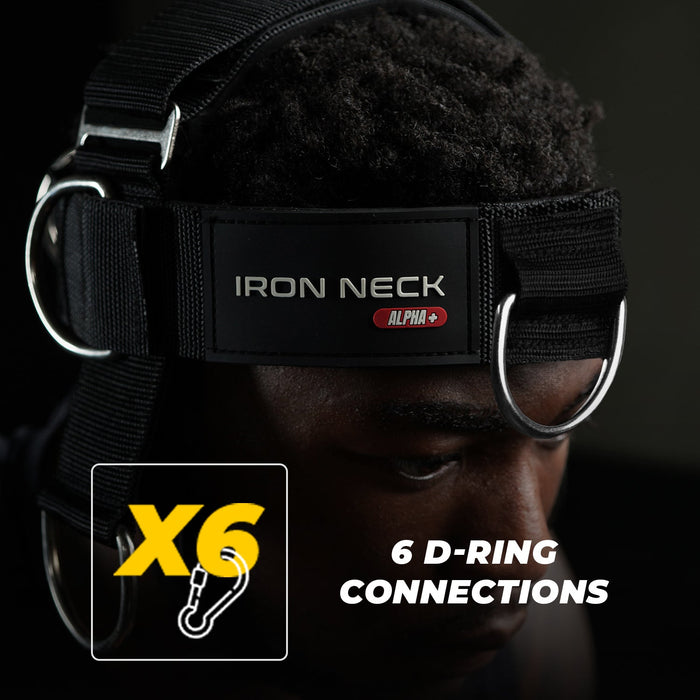Iron Neck Strength Bundle