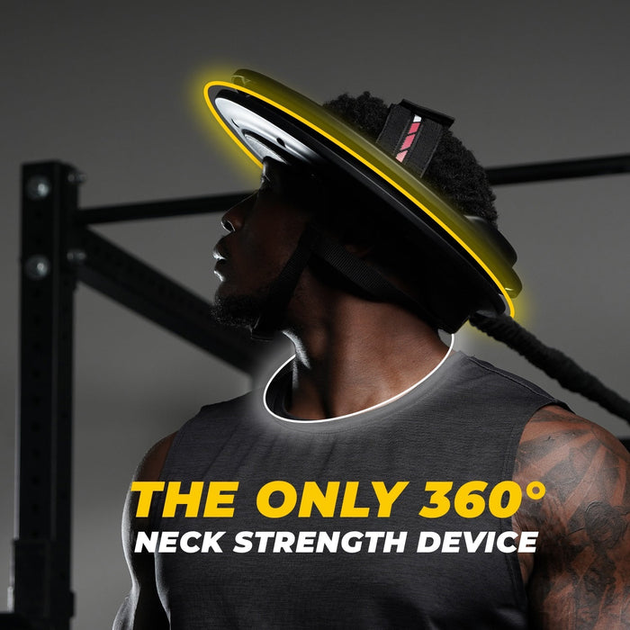 Iron Neck Strength Bundle
