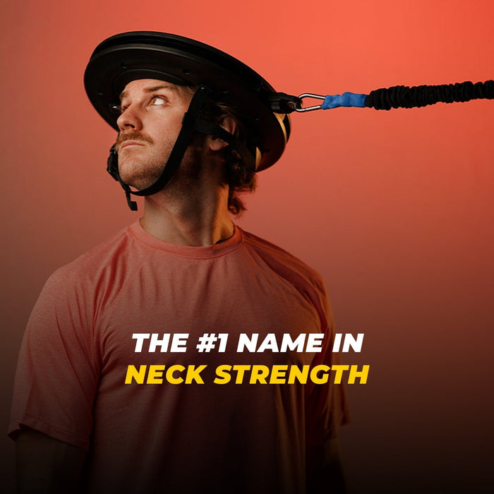Iron Neck Strength Bundle