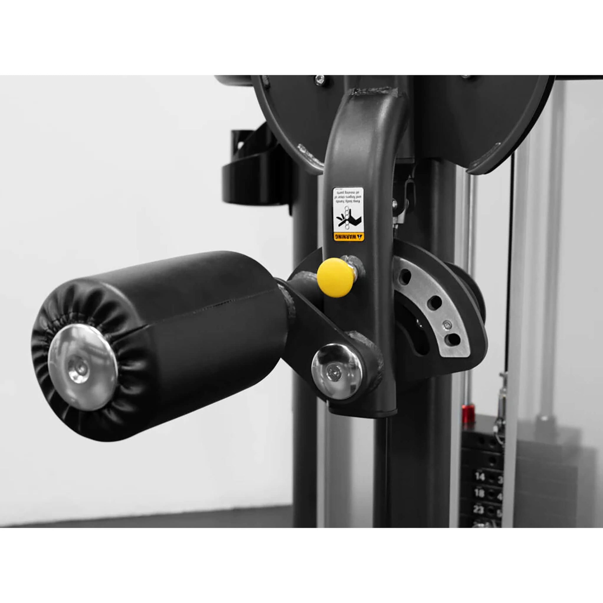 Hip Rotor Machine Bodykore Isolation Series Rotary Hip Machine GR635 — Select Fitness