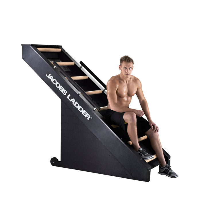 Climbing Ladders Jacob's Ladder Exercise Machine The Original
