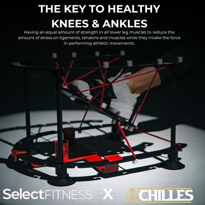 Achilles Elite Package - Ankle Training & Rehabilitation Machine