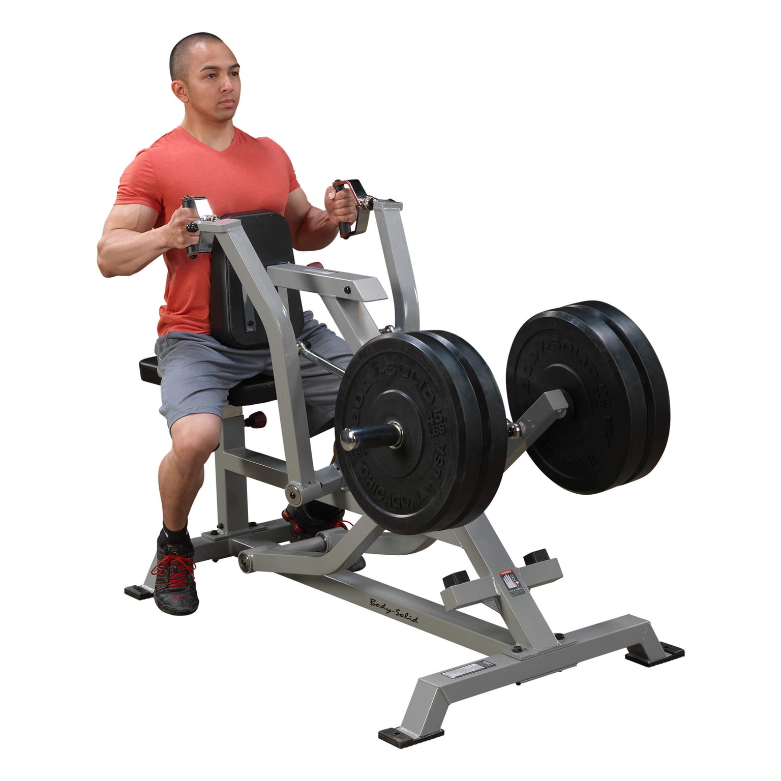 Seated Row Machines For Sale — Select Fitness