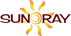 SunRay Saunas Logo