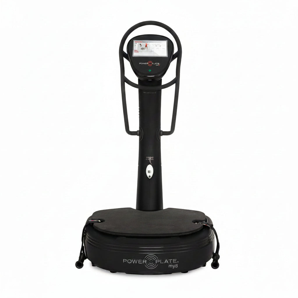 Power Plate パワープレート My7 全身トレーニング Power Plate® my7 パワープレート（家庭用） 振動マシン トレーニング