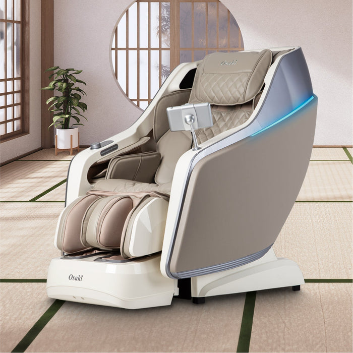Osaki JP-Nexus 4D Massage Chair Made in Japan
