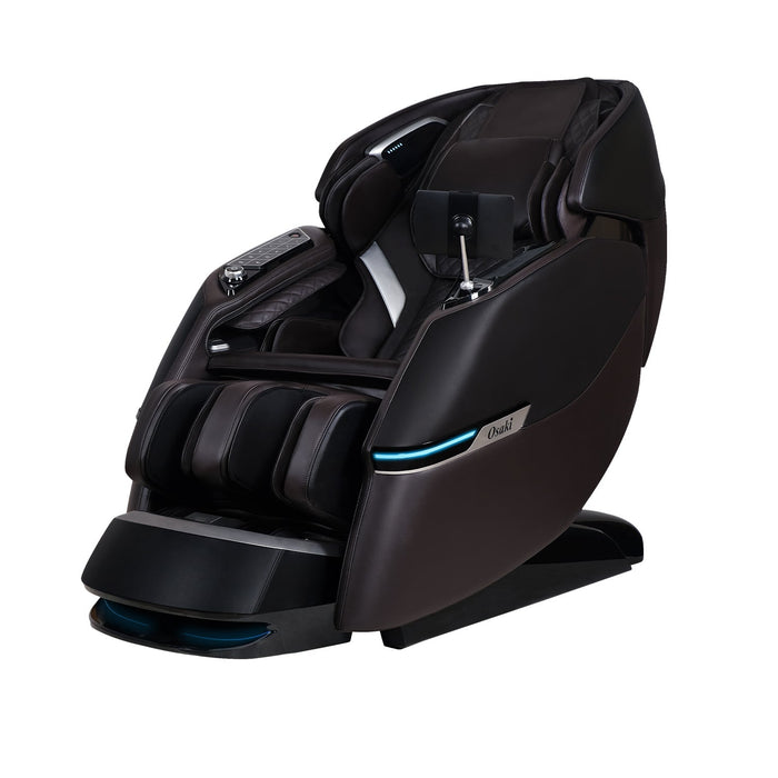 Osaki OS- Ai Vivo 4D + 2D Dual Track Massage Chair