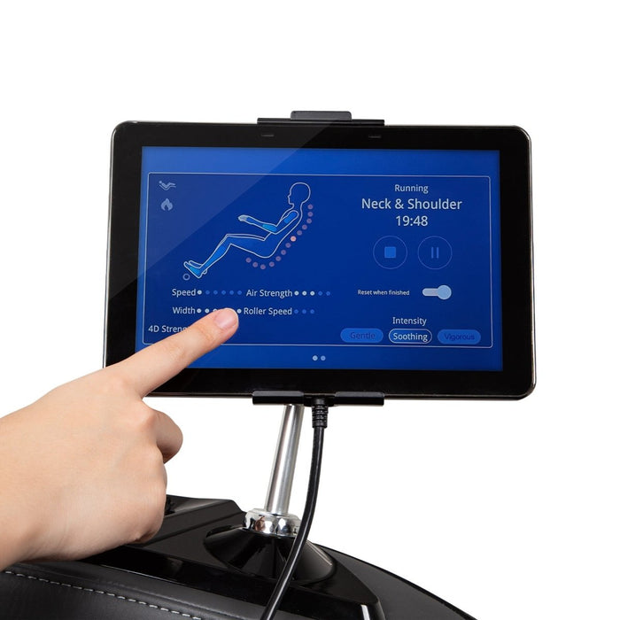 Osaki OS- Ai Vivo 4D + 2D Dual Track Massage Chair