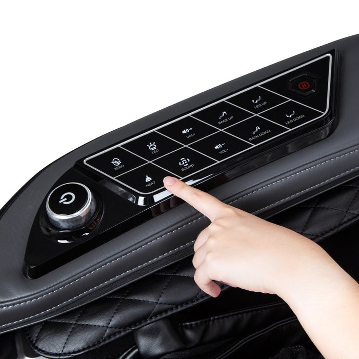 Osaki OS- Ai Vivo 4D + 2D Dual Track Massage Chair