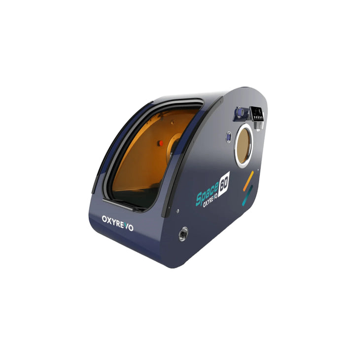 OxyRevo Space60 1.5 - 2.0ATA Hard Shell Sitting Hyperbaric Chamber
