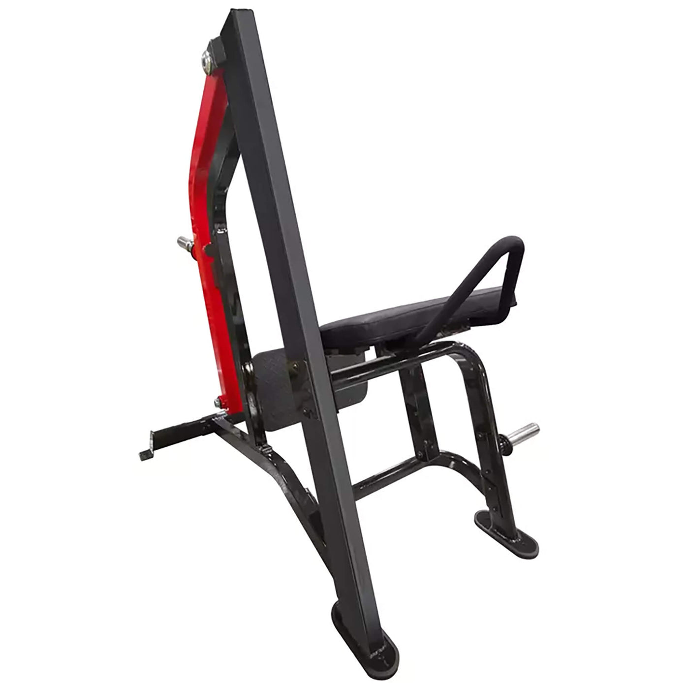 Steelflex PLHE Plate Loaded Glute/Hip Extension Machine — Select Fitness