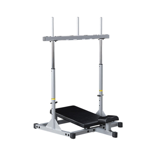 powerline pvlp156x vertical leg press front view white background