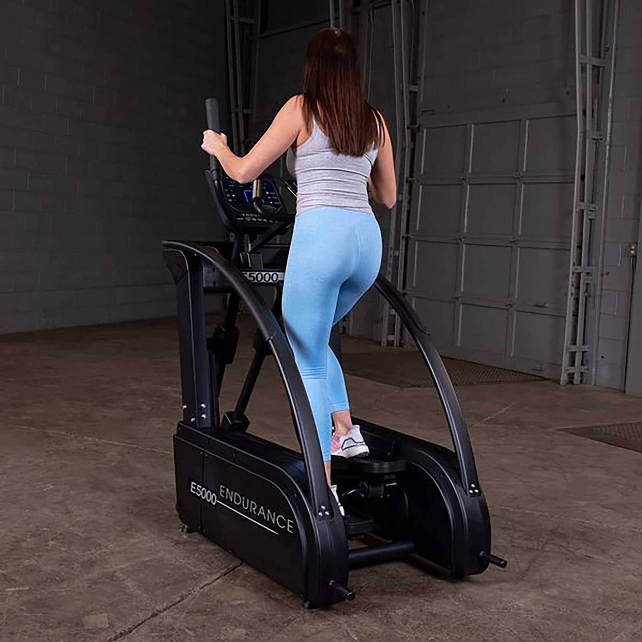 Body Solid Endurance E5000 Premium Elliptical Trainer | Now With Free ...