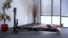 Total Gym ELEVATE Encompass Pilates Swan Dive with Press Bar