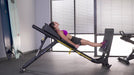 Total Fitness ELEVATE Jump Plyo Squat Side to Side