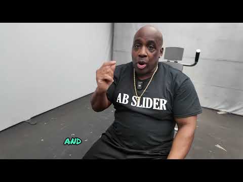 The BodyKore Signature Series Ab Slider- G278