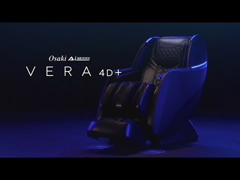 Osaki Vera 4D+ Massage Chair Feature Video