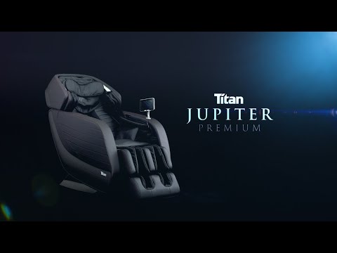Titan 3D Jupiter Premium LE Massage Chair Feature Video