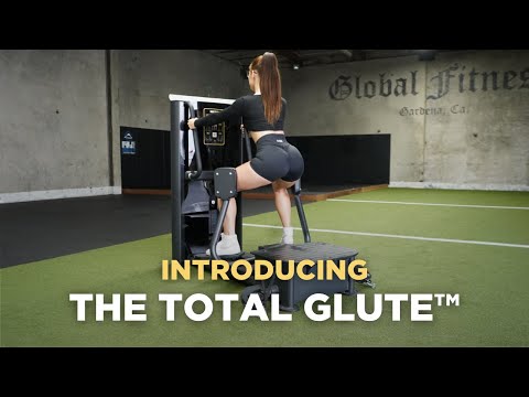 Abs Company Total Glute Machine Intro