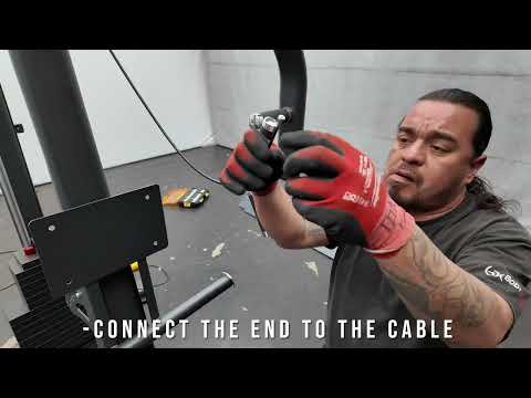 MTI4201 Multi-gym Installation video