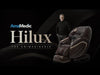 AmaMedic 4D Hilux Massage Chair Feature Video