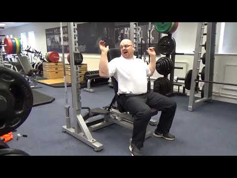 York Barbell STS Multi-Function Bench