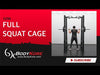 BodyKore Heavy Power Squat Rack G256