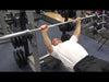 York Barbell STS Olympic Flat Bench