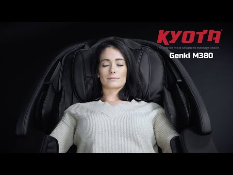 The Kyota Genki M380 Feature Highlight Video