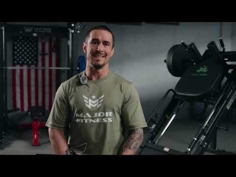 leg press hack squat machine introduction