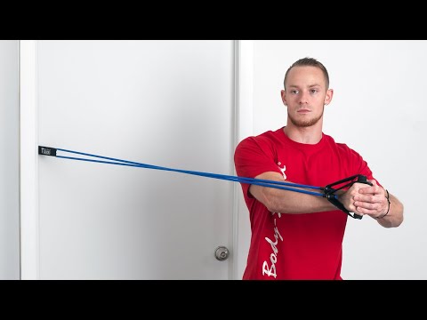 Body Solid Tools BSTRTDA Resistance Tube Door Frame Attachment